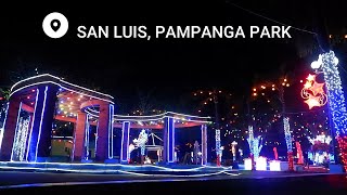 VLOG 34 San Luis Pampanga quotFreedom Parkquot [upl. by Eggleston]