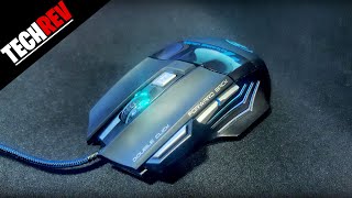 Imice X7 Gaming Mouse Review [upl. by Naiva314]