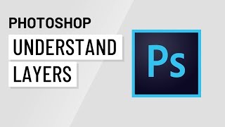 Photoshop Understanding Layers [upl. by Ieso]