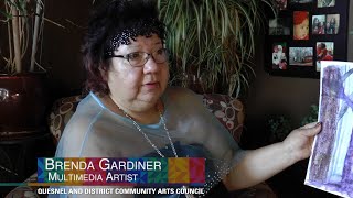 Quesnel Arts Council Presents Brenda Gardiner [upl. by Concordia]