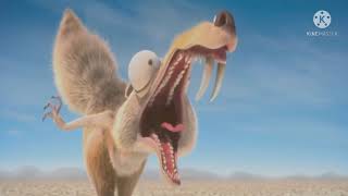 Ice age scrat screaming 12 sound [upl. by Adest305]