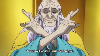 ORIGINAL USER OF BARRIER BARRIER FRUIT [upl. by Nitnelav]