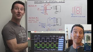 EEVblog 1045  How To Drive an LCD [upl. by Town480]