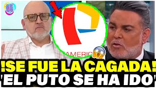 ANDRES HURTADO ES quotDESPEDIDOquot EN VIVO POR LOS INNUMERABLES CASOS DE CORRUPCION Y FUGA DEL PAIS [upl. by Diannne754]