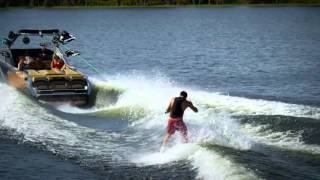 Pavati AL 24 Wake Review Wakeboarding [upl. by Jolda]