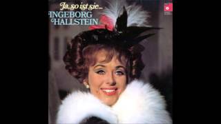 Ingeborg Hallstein A6  Bb6 Highest Notes [upl. by Oynotna1]