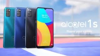 alcatel 1S 2021Full Specs amp Price [upl. by Lauro]