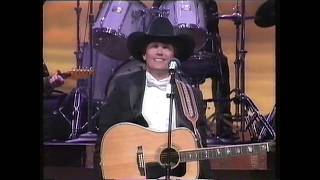 Easy come easy go  George Strait live 1993 [upl. by Moguel37]