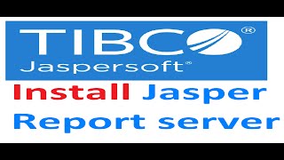 Download and Installing JasperReports Server [upl. by Raffaello730]