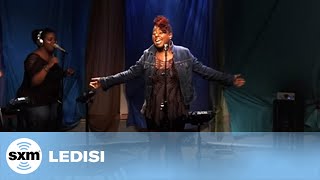 Ledisi  Think Of You LIVE  SiriusXM [upl. by Rosner166]