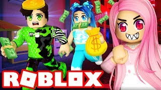 RUN FOR THE MONEY Roblox Flee the Facility [upl. by Yellehs]