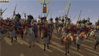 Total War Rome II  Baktria Faction  All Units Showcase [upl. by Hephzibah]