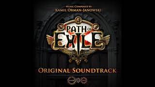 Path of Exile Original Game Soundtrack  Brine King [upl. by Schmidt]