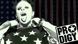 The Prodigy  Best Hits Mix 2021 Drum amp Bass [upl. by Hgielime]