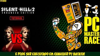 Tutorial Como instalar Silent Hill 2 Enhanced Edition  Dublagem PTBR 4K HDR [upl. by Nylrehs560]