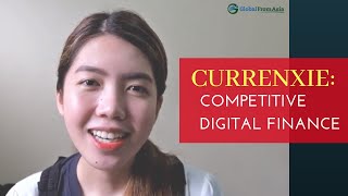 Currenxie Competitive Digital Finance [upl. by Giza110]