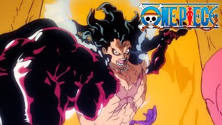 GOD PIECE  One Piece sub español [upl. by Thornton]