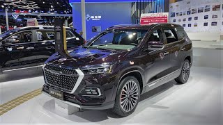 2020 CHERY Jetour X95 Walkaround—2020 Beijing Motor Show—2020款奇瑞捷途X95，外观与内饰实拍 [upl. by Susej137]