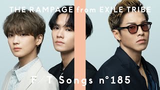 THE RAMPAGE from EXILE TRIBE（RIKU・川村壱馬・吉野北人）– MY PRAYER  THE FIRST TAKE [upl. by Oderf442]