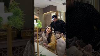 Paras Thakral Engagment par Komal and Jiju ❤️☺️🧿parasthakralvlogs shorts wedding trendingshorts [upl. by Emili]