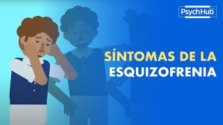 Síntomas de la Esquizofrenia [upl. by Vin]