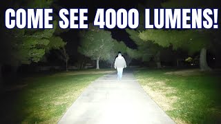 2024 BEST BUDGET OUTDOOREDC HEADLAMP UNDER 40 4000 LUMENS WURKKOS HD50 HEADLAMP REVIEW [upl. by Heins957]