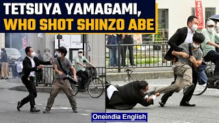 Tetsuya Yamagami Know all about Shinzo Abes shooter  Oneindia News news [upl. by Nyladnarb]