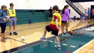 Adapted Physical Education for individuals with autism spectrum [upl. by Ynned]