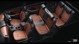 2021 Hyundai Alcazar Interior Detailed Specifications 6 Seater amp 7 Seater  Bookings Open [upl. by Llevron]