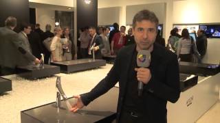 Hansgrohe Axor Starck Organic [upl. by Gee]