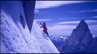 Fulvio Mariani  Cerro Torre cumbre 1985 [upl. by Hailey]