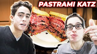 Katzs Deli Pastrami Recipe [upl. by Dadelos]