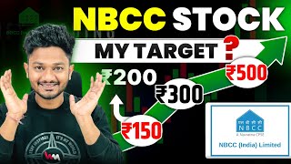 NBCC SHARE TARGET ₹500 IN 2 YEARS  NBCC SHARE FUNDAMENTAL ANALYSIS  INVESTOR ASHISH [upl. by Ylera629]