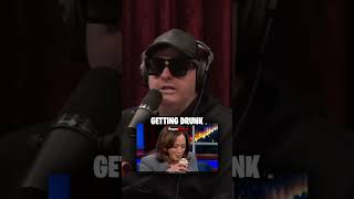 Joe Rogan on Biden amp Harris [upl. by Feeley140]