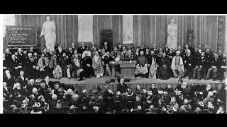 Chicago Speech of Swami Vivekananda  By Chicago people  A Short Film [upl. by Akenahc]