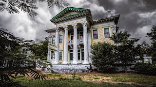 EXPLORING A 200 Year Old ABANDONED Mansion [upl. by Aetnuahs]