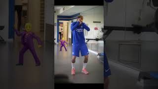 NEYMAR Dance PARADO NO BAILAO 🕺😱 [upl. by Enitsahc700]