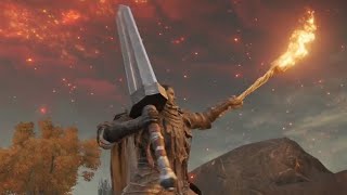 Using the SENTRY TORCH to expose a BLACK KNIFE ASSASSIN in Elden Ring [upl. by Swagerty139]