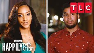 Nicole Tries to Ruin Chantel and Pedro’s Relationship  90 Day Fiancé Happily Ever After  TLC [upl. by Imat634]