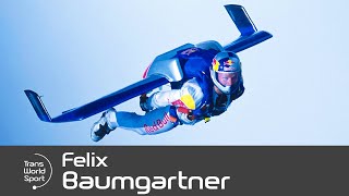 Felix Baumgartner the Austrian daredevil  Trans World Sport [upl. by Noelle728]