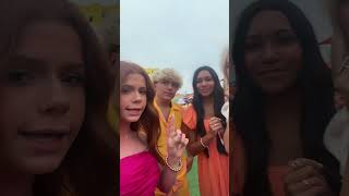 Kid’s Choice Awards 2024 interview nickelodeon [upl. by Inaluahek]