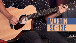 Martin SC13E demo [upl. by Nussbaum]