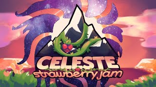 Sampling Exotic New Jams Celeste Strawberry Jam Intermediate Lobby [upl. by Quarta]