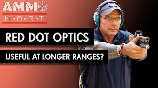 Are Red Dot Sights Useful at Longer Ranges [upl. by Kikelia]