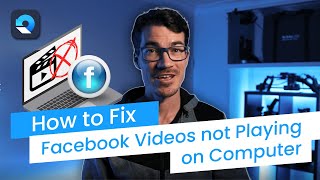 How to Fix Facebook Videos not Playing on Computer Solved now [upl. by Engle955]