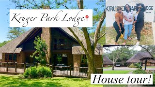 Kruger Park Lodge  House Tour  Mpumalanga Trip [upl. by Marinelli]