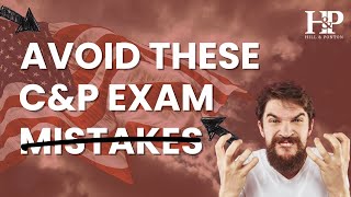 Upcoming CampP Exam Avoid These Mistakes [upl. by Rapsac]