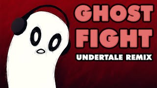 Undertale  Ghost Fight Remix [upl. by Suirtemed]