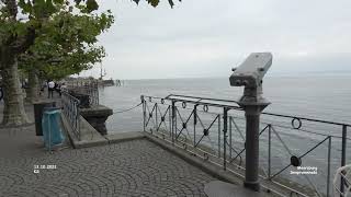 Seepromenade  Meersburg  Bodenseekreis [upl. by Esinereb887]