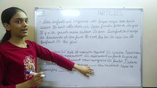 French Definite Article  How to say THE in French French Essentials Lesson 7 [upl. by Reifinnej]